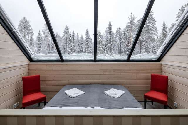 Курортные отели Pyhän Asteli Aurora Igloos & Suites Пухатунтури-14