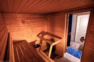 Гостевой дом House Sevetin Rautu Sevettijärvi Двухместный номер с 2 отдельными кроватями и общей ванной комнатой-3