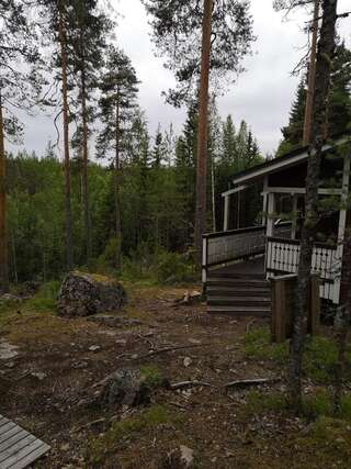 Шале Tontti Petääjärvi Дом для отпуска-2