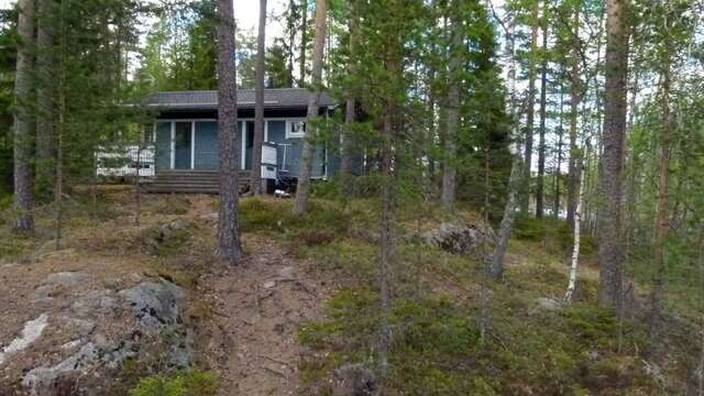 Дома для отпуска Tikkamäki Оривеси-36