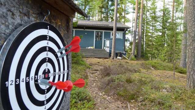 Дома для отпуска Tikkamäki Оривеси-43