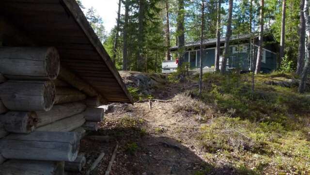 Дома для отпуска Tikkamäki Оривеси-45