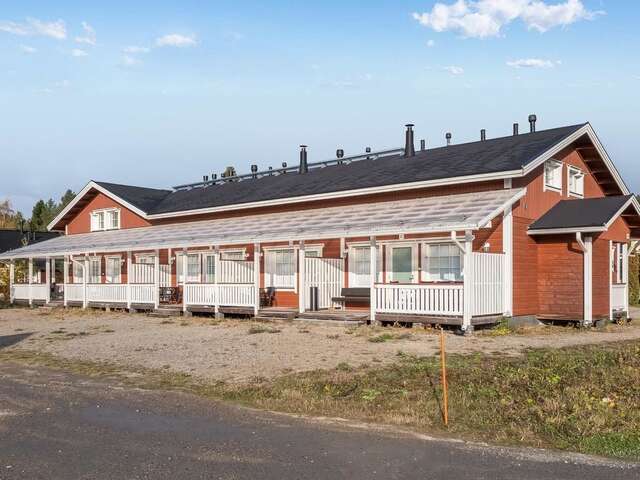 Дома для отпуска Holiday Home Karitahko a 2 Тахковуори-3