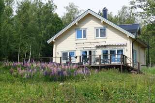 Дома для отпуска Hjortö stockstuga Одкарби Дом с 5 спальнями-14