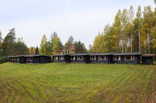 Фото номер Camping Cottages Kyyrönkaita Шале