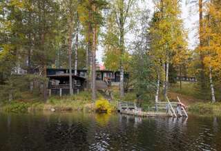 Фото  Camping Cottages Kyyrönkaita город Kyyrö (12)