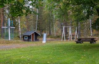 Фото  Camping Cottages Kyyrönkaita город Kyyrö (27)