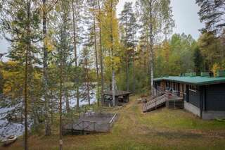 Фото  Camping Cottages Kyyrönkaita город Kyyrö (9)