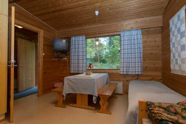 Комплексы для отдыха с коттеджами/бунгало Camping Cottages Kyyrönkaita Kyyrö-18