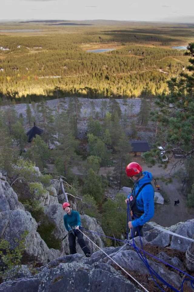 Виллы Lapland Villa Пухатунтури-115