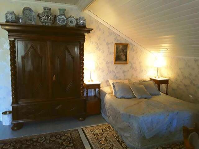 Отель Hotel Töyrylä Manor Artjärvi-37