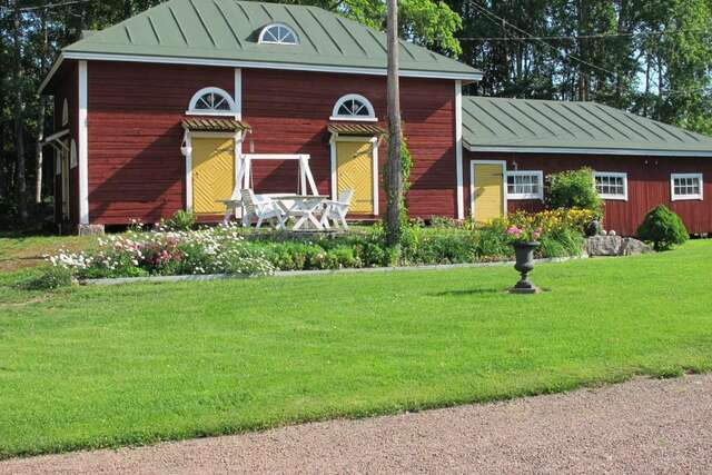 Отель Hotel Töyrylä Manor Artjärvi-10