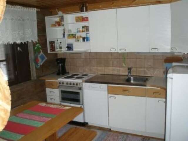 Дома для отпуска Holiday Home Hankisääski Юллясярви-28