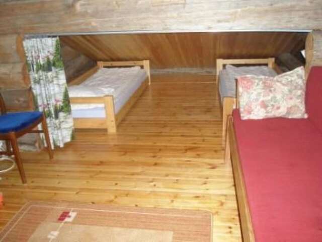 Дома для отпуска Holiday Home Hankisääski Юллясярви-34