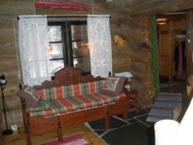 Дома для отпуска Holiday Home Hankisääski Юллясярви-39