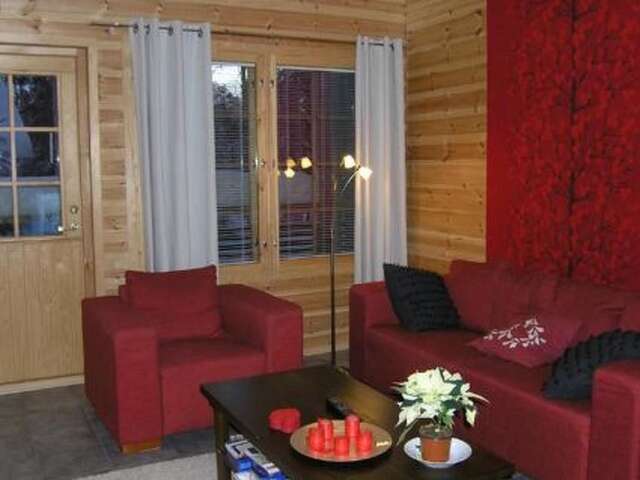 Дома для отпуска Holiday Home Kultapiisku 2 Юллясярви-36