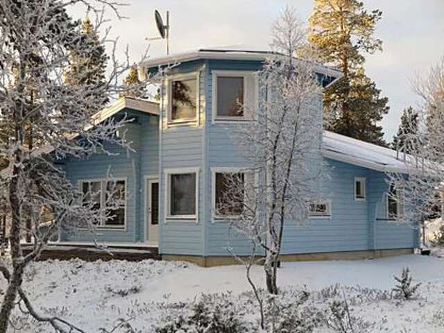 Дома для отпуска Holiday Home Vuonelo Саариселькя-51