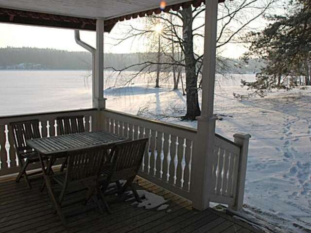 Дома для отпуска Holiday Home Satulinna Mathildedal-30