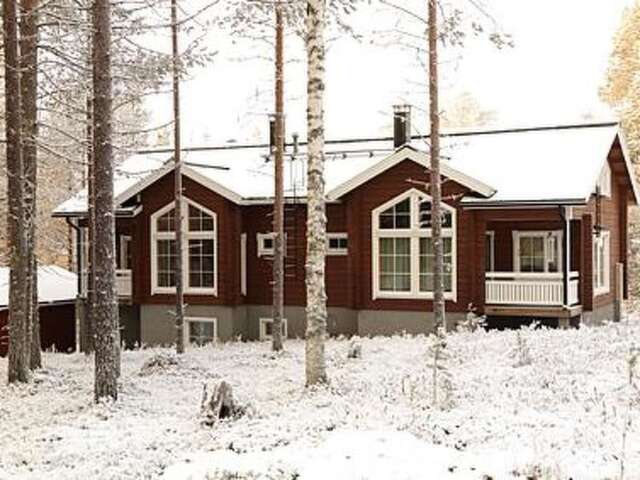 Дома для отпуска Holiday Home Poronpurema a Леви-49