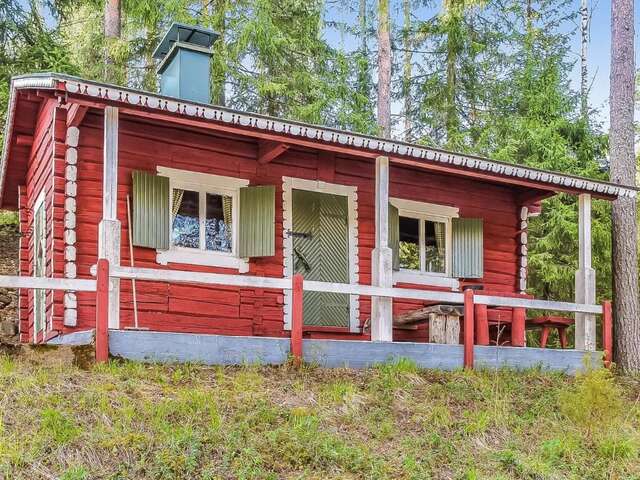 Дома для отпуска Holiday Home Heinälampi Laakkii-39