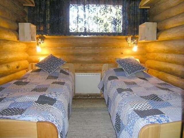 Дома для отпуска Holiday Home Heinälampi Laakkii-10