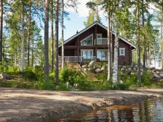 Дома для отпуска Holiday Home Loisteranta Vääräkoski