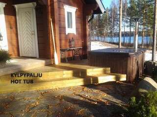 Дома для отпуска Holiday Home Loisteranta Vääräkoski Дом для отпуска-11