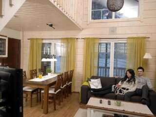 Дома для отпуска Holiday Home Loisteranta Vääräkoski Дом для отпуска-12