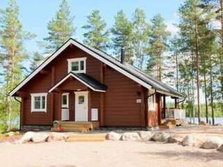 Дома для отпуска Holiday Home Loisteranta Vääräkoski Дом для отпуска-41