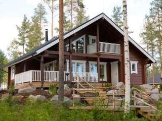 Дома для отпуска Holiday Home Loisteranta Vääräkoski Дом для отпуска-48