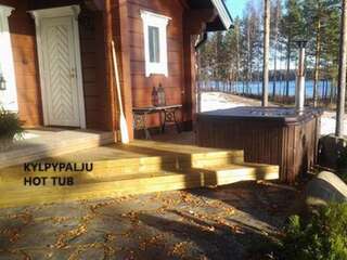 Дома для отпуска Holiday Home Loisteranta Vääräkoski Дом для отпуска-52