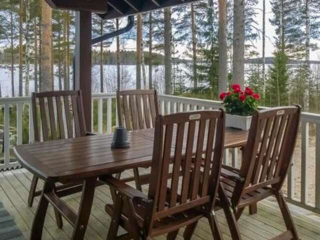 Дома для отпуска Holiday Home Loisteranta Vääräkoski-7