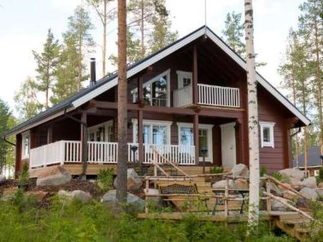 Дома для отпуска Holiday Home Loisteranta Vääräkoski-10