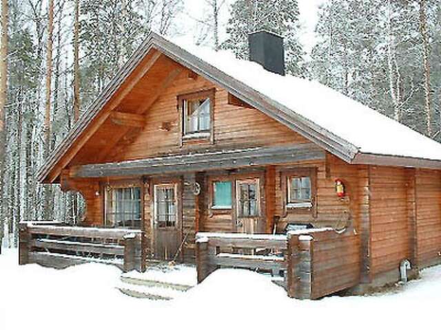 Дома для отпуска Holiday Home Suopursu Pohjavaara-3