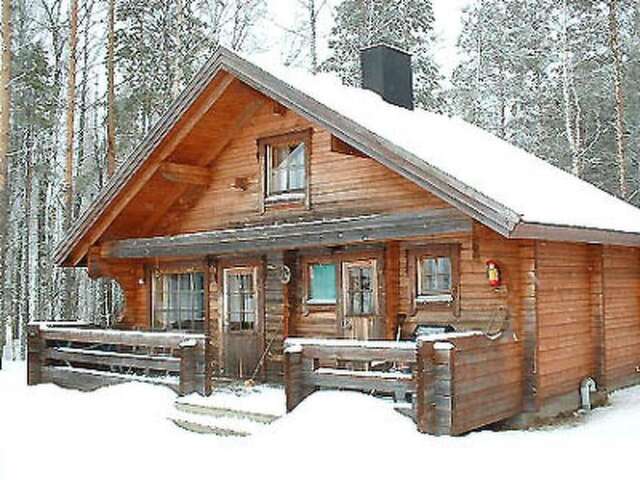 Дома для отпуска Holiday Home Suopursu Pohjavaara-17