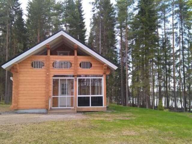 Дома для отпуска Holiday Home Villa eerola Paatela-48