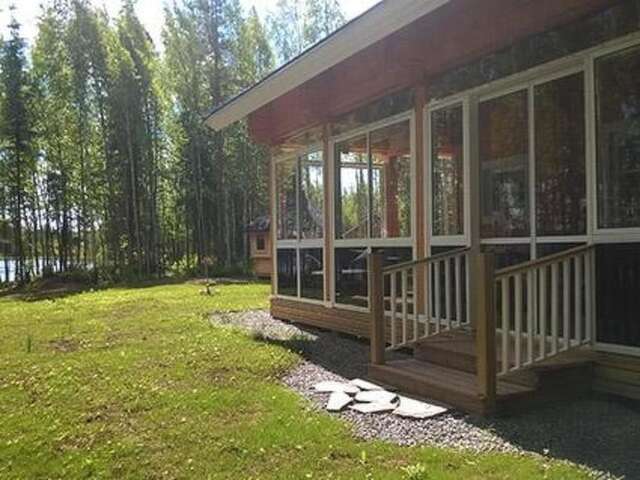 Дома для отпуска Holiday Home Villa eerola Paatela-60