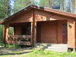 Дома для отпуска Holiday Home Savilampi Syväsmäki Дом для отпуска-22