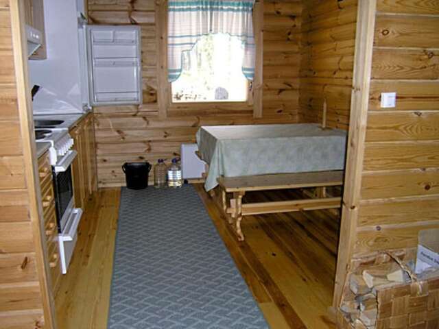 Дома для отпуска Holiday Home Savilampi Syväsmäki-13