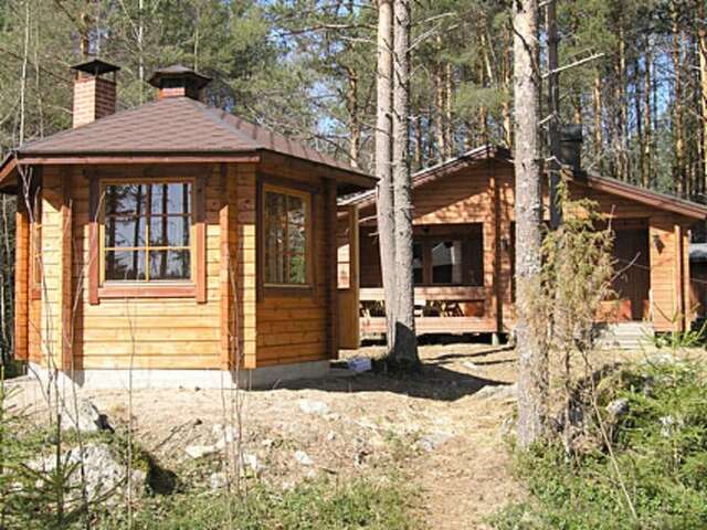 Дома для отпуска Holiday Home Savilampi Syväsmäki-18