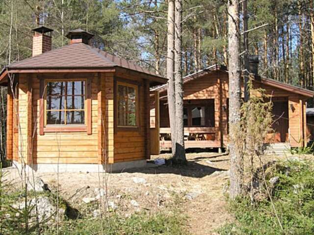 Дома для отпуска Holiday Home Savilampi Syväsmäki-62