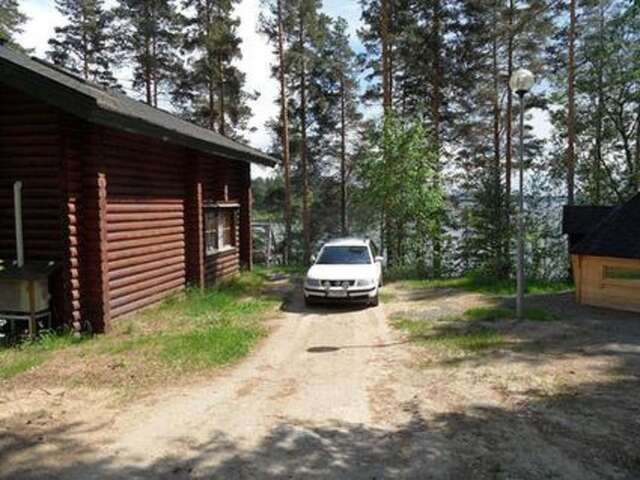 Дома для отпуска Holiday Home Harakanpesä Saalahti-26