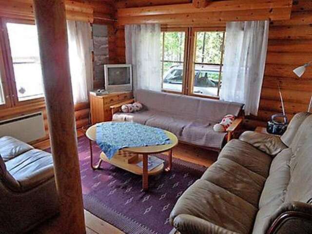 Дома для отпуска Holiday Home Harakanpesä Saalahti-45