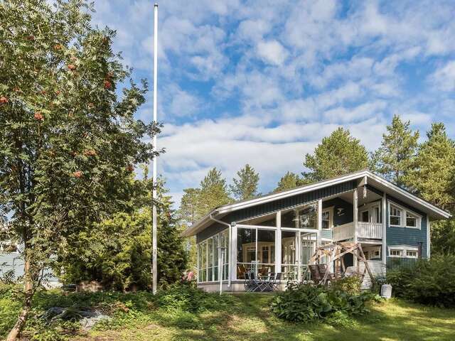 Дома для отпуска Holiday Home Kivilla Kello-35