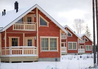 Дома для отпуска Tiiringolf Cottages Нильсия Дом с 2 спальнями-30