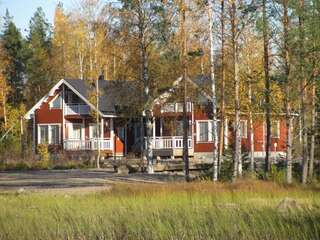 Дома для отпуска Tiiringolf Cottages Нильсия Дом с 2 спальнями-32