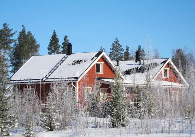 Дома для отпуска Tiiringolf Cottages Нильсия-33