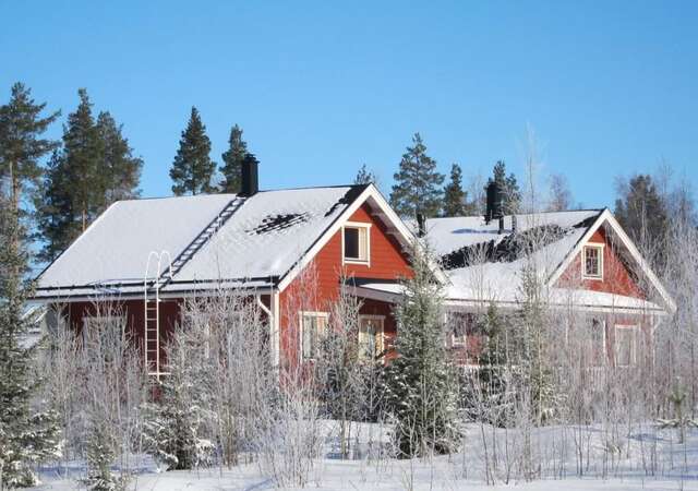 Дома для отпуска Tiiringolf Cottages Нильсия-66