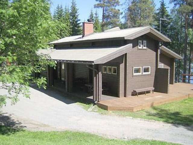 Дома для отпуска Holiday Home Petäjälahti Petäjävesi-13