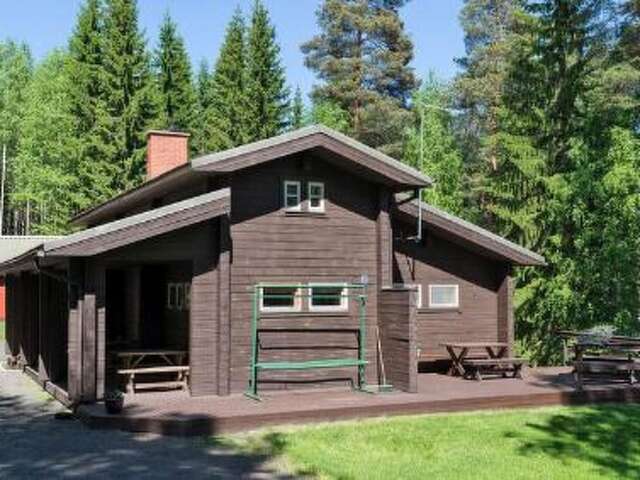 Дома для отпуска Holiday Home Petäjälahti Petäjävesi-19